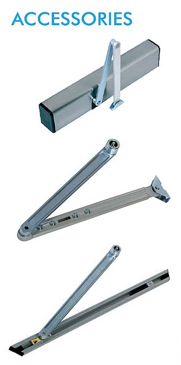 درب های اتوماتیک لولایی (سوینگ)