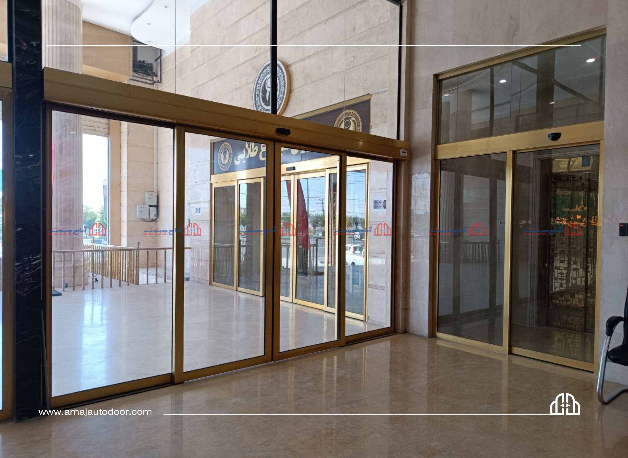 پروژه بازار مبل و فرش کریمی