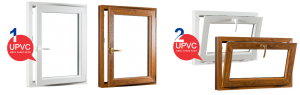 درب و پنجره یو پی وی سی UPVC