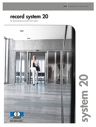 کاتالوک رکورد سیستم 20