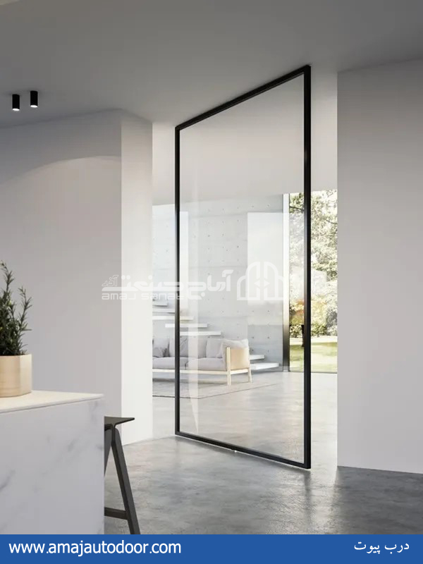 درب اتوماتیک